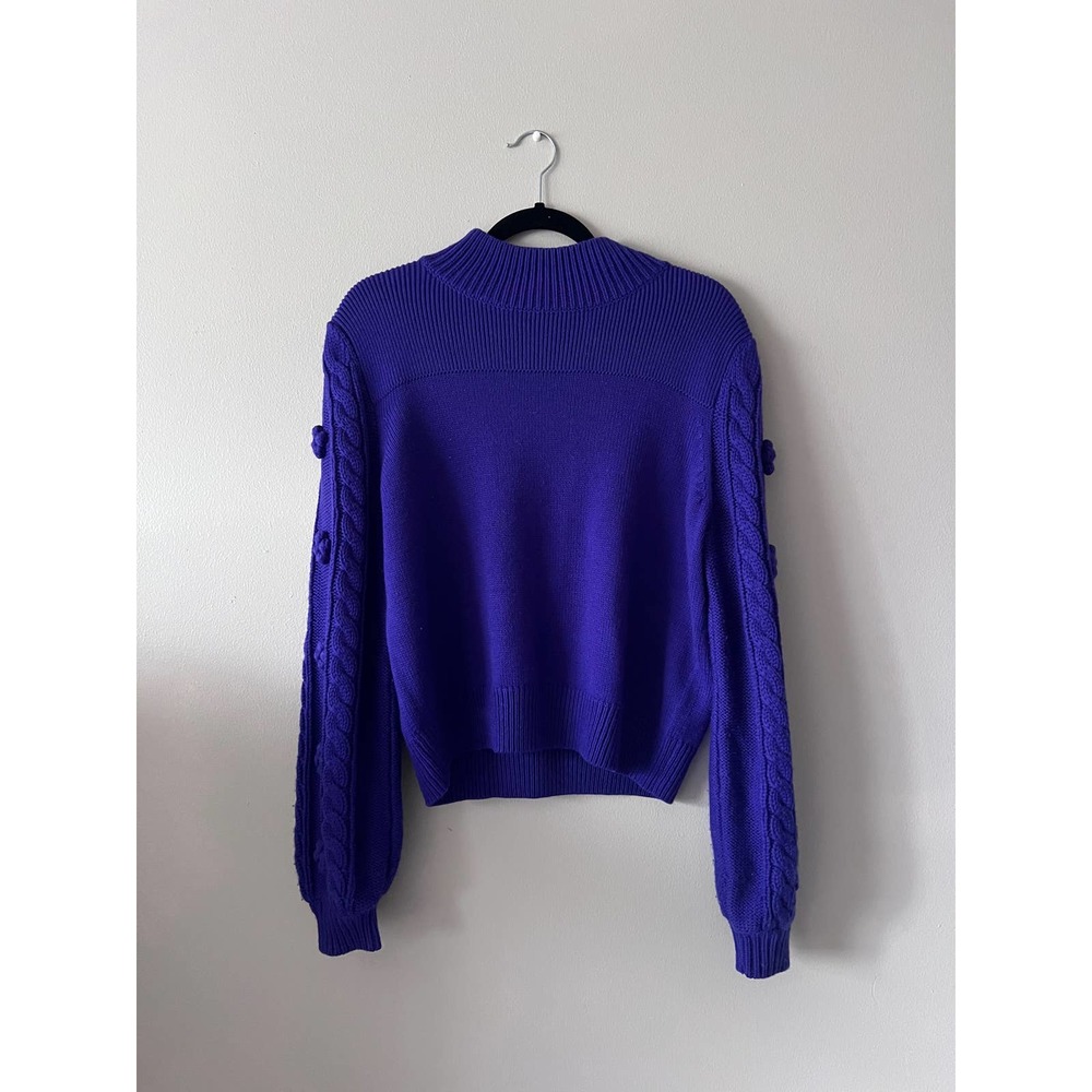 By Anthropologie Kiara Textured Sweater